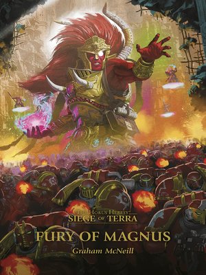 Fury of Magnus - ebook